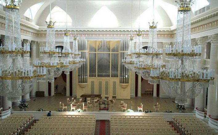 Петербургская филармония представит проект «Звезда пленительного счастья»